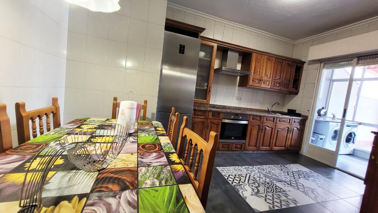 El Hogar De Todos Apartamento Ourense Exterior foto