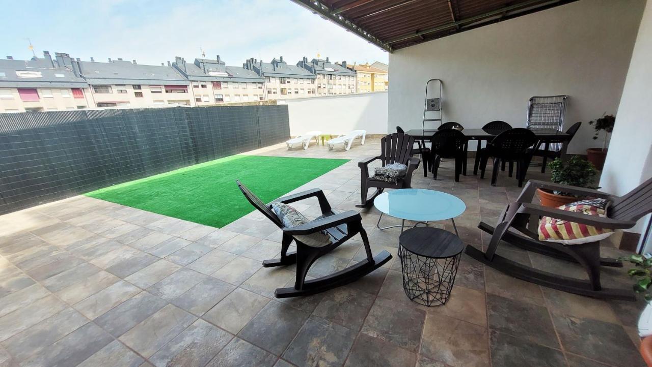 El Hogar De Todos Apartamento Ourense Exterior foto