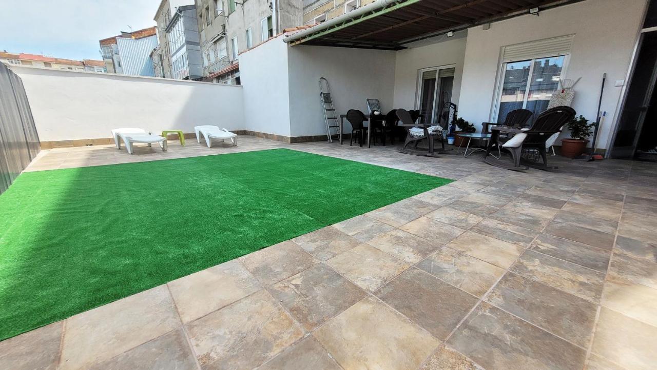 El Hogar De Todos Apartamento Ourense Exterior foto