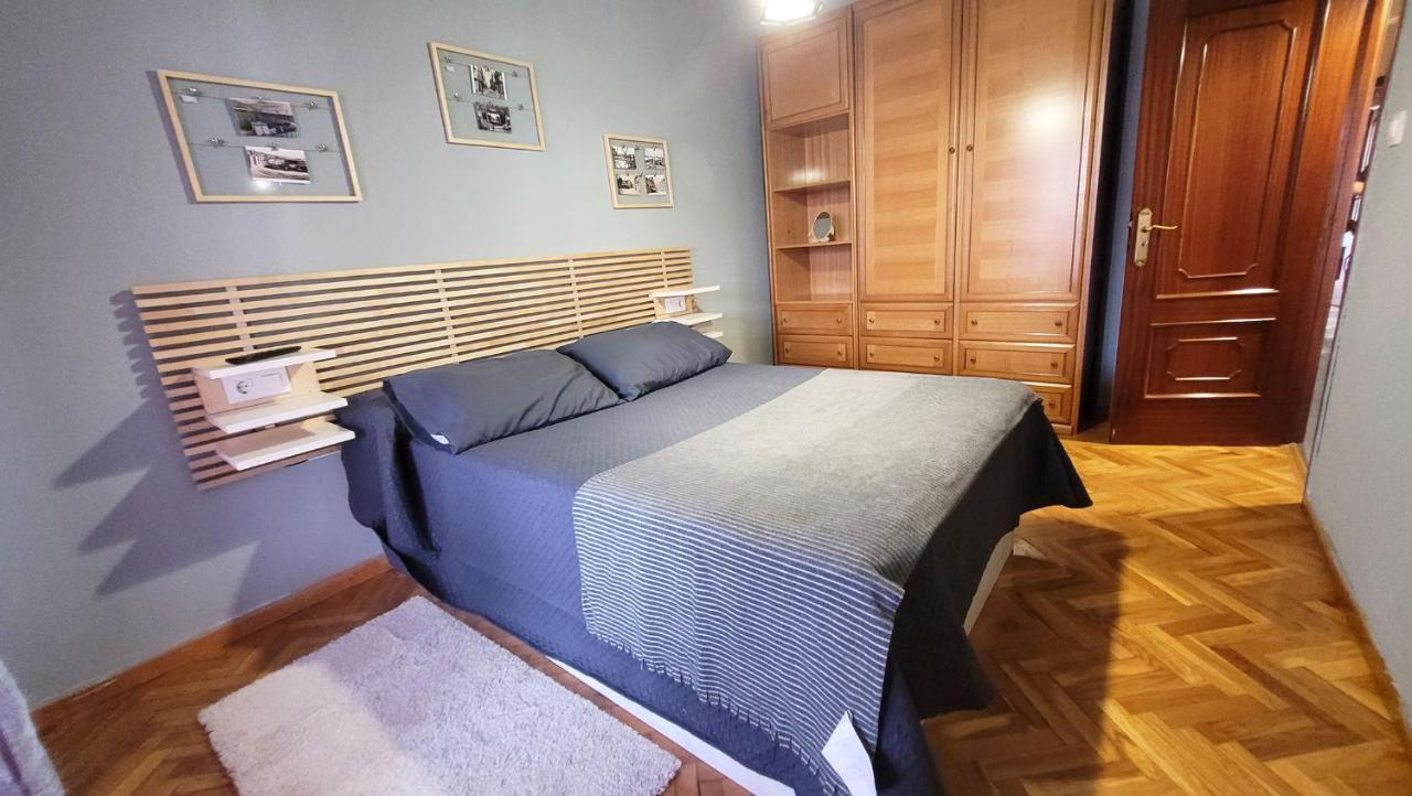 El Hogar De Todos Apartamento Ourense Exterior foto